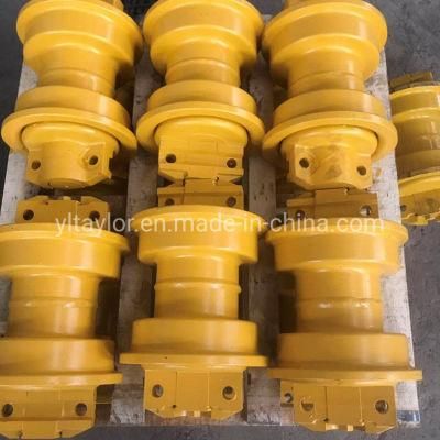 PC200-6 PC200-7 Excavator Undercarriage Parts Track Roller