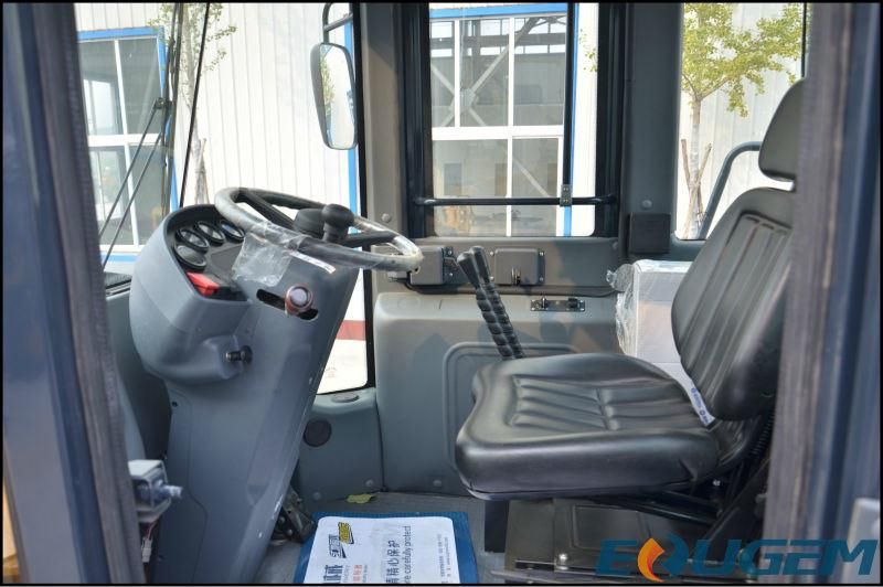 5ton Wheel Loader with Pilot Control