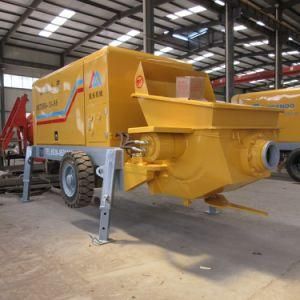 Cp50s Hot Selling Portable Concrete Pump