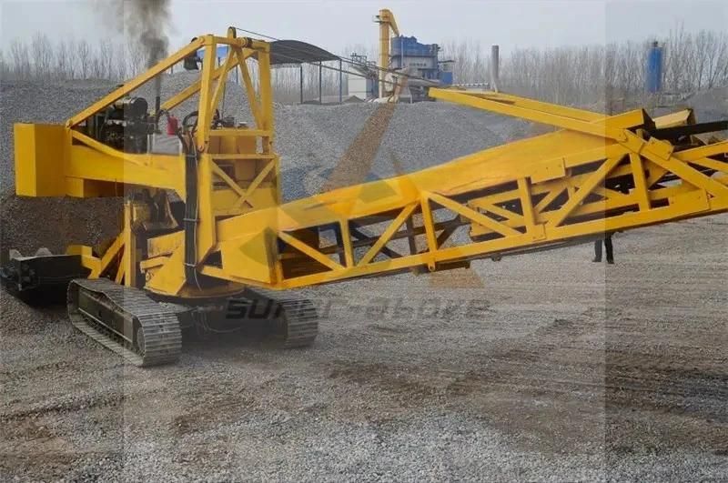 Truck Loader for Coal, Grain, Sand, Truck Conveyor Loader, Truck Conveying System Loader, Coal Loader, Sand Loader