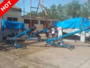 2015 Hotsell Customized Screw Conveyor