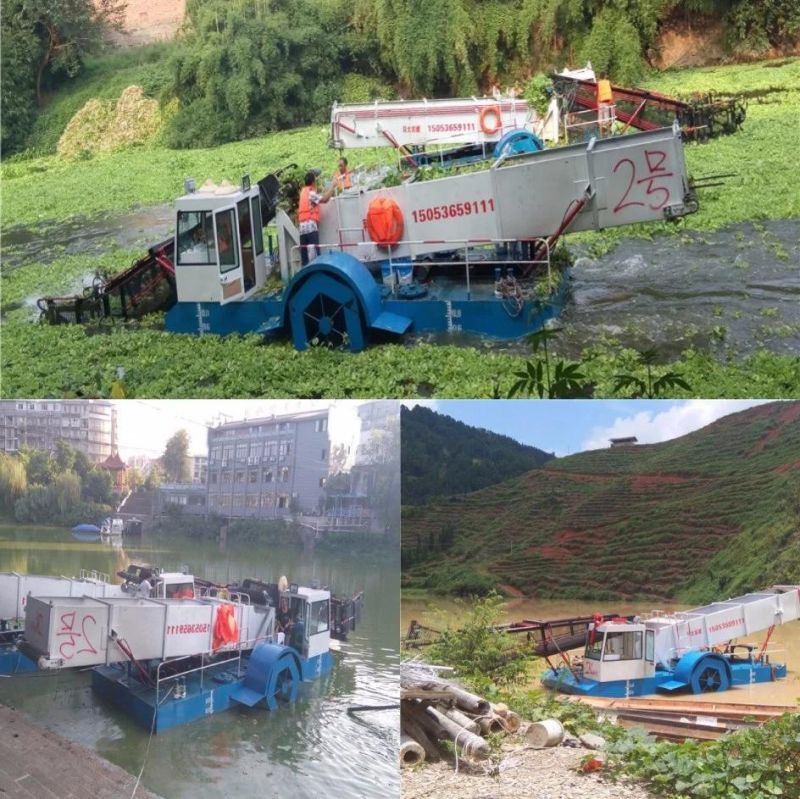 Weed Mowing Vessel/Ship/Boat/Dredger