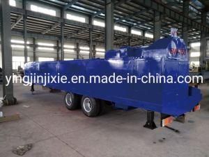 Large Span Arch Roof Roll Forming Machine