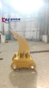 Cat349d2l Excavator Ripper for Smashing Hard Soil or Rock