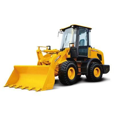 China Official 3t Cheap Wheel Loader Lw300kn with High Quality