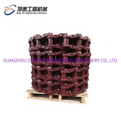 OEM Excavator Track Link Chain Group Assy PC300-5/6/7/8 for Undercarriage Parts