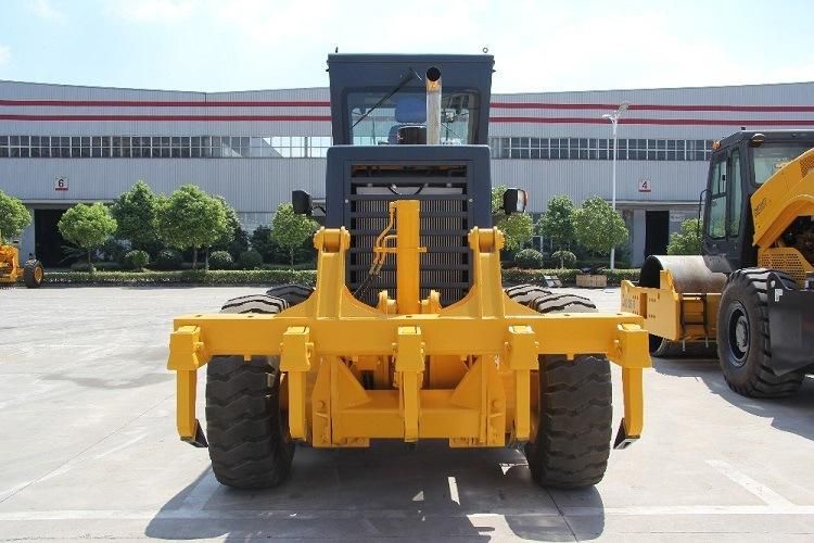 Cheap Price New Motor Grader 717h Grader Price Hydraulic Control on Sale