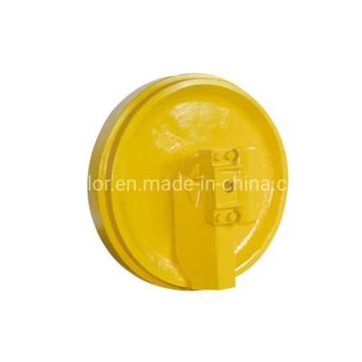 Hot Selling Steel Spare Parts Excavator Ex150-1 Front Idler Wheel