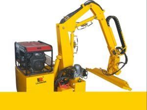 Tractor Hedge Cutter Tractor Mounted Hedge Cutter Green Pruning Truck