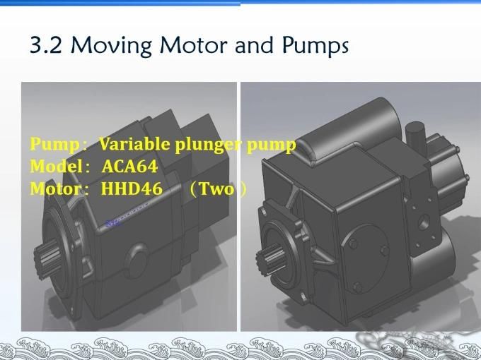 3 Ton Mini Utility Vehicles