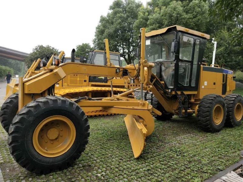 Sem 190HP New Motor Grader with Front Dozer and Rear Ripper (SEM919)