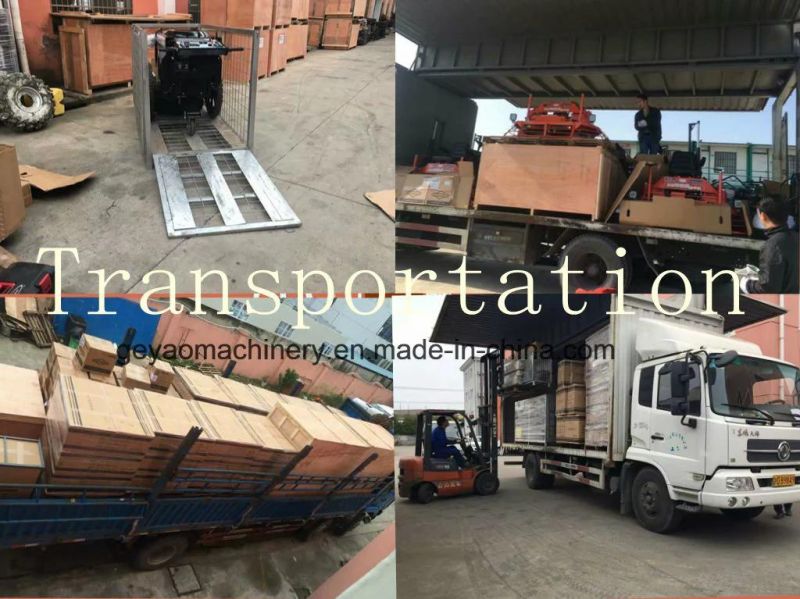 Concrete Road Floor Saw Cutting Machine Gyc-180