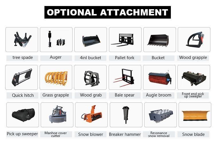 Ltmg Small Electric Front End Boom Loader 400kg 600kg 800kg1ton 1.5 Ton 3 Ton 5 Ton 2 Ton Min Bucket Wheel Loader for Sale