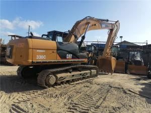 Used Cat 330c Excavator Origian Japan Caterpillar Excavator 330c