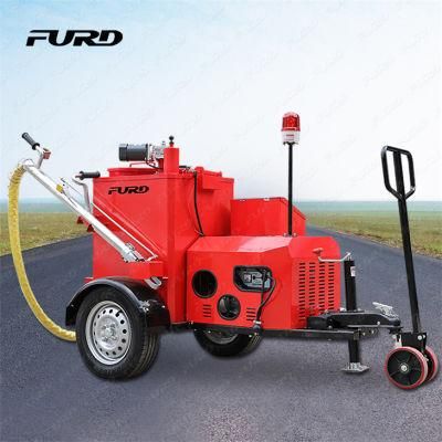 100L Trailer Road Pavement Crack Sealing Machine for Sale