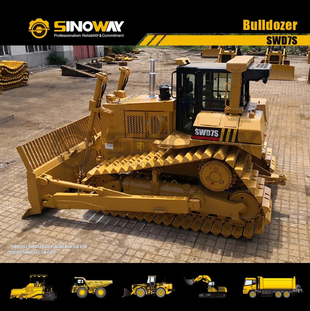 Good Quality Landfill Tracked Dozer for Sale