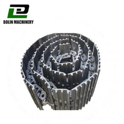 Excavator Track Shoe Assy Sk200 Sk220 Sk260 Sk330track Chain Link Undercarriage for Kobelco