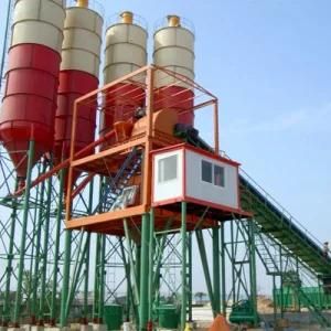 Hzs120 Aquarius Concrete Batching Plant