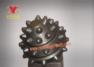 Tricone Replaceable Carbide Rock Drill Bits, Roller Cone Bit for Well Drilling