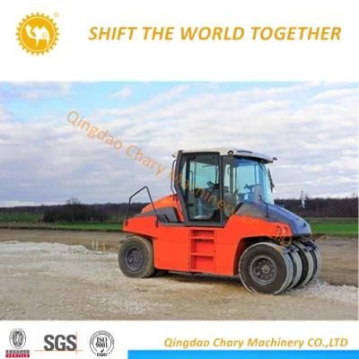 Pneumatic Tire Road Roller Machine Road Roller Compactor
