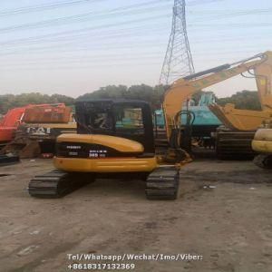 Japan Made Used Cat 305 305sr 5 Ton Small Excavator for Sale