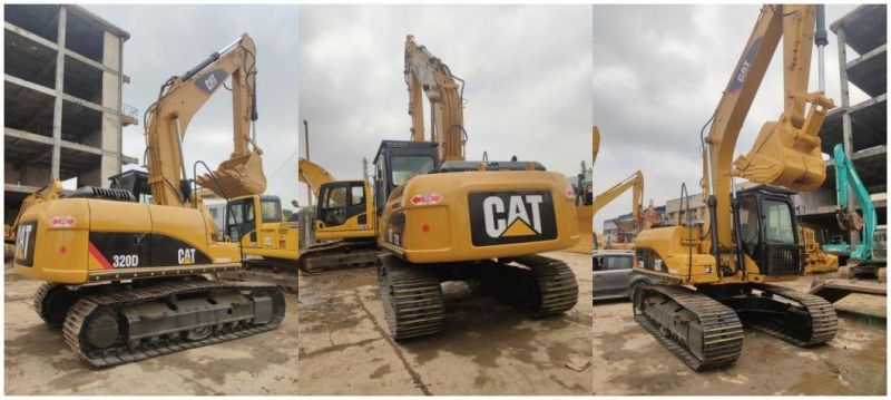 Used Cat 320 Mini Crawler Excavator for Sale