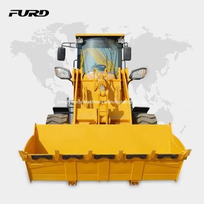 Popular Wheel Loader Small Backhoe Loader for Sale