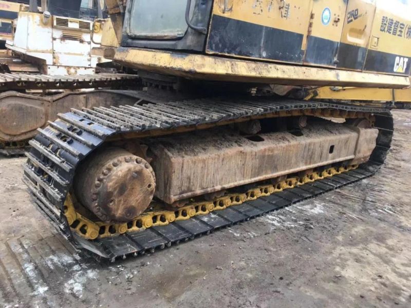 Used E200b Cat Excavator /Construction Machinery Used