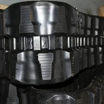 Tb030/Tb25/Tb28 Rubber Track (300X52.5X82W)