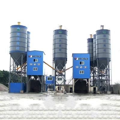 Concrete Batching Plant 160t/H Energy Saving and Encironmental Protection