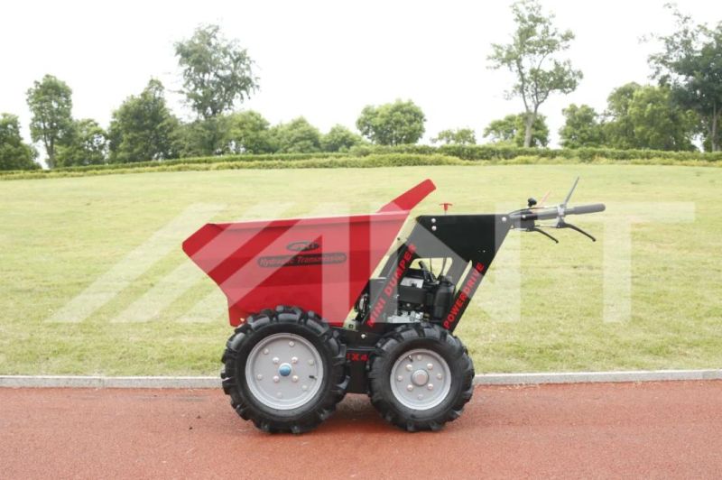 Garden Machinery CE Wheel Barrow Garden Mini Loader