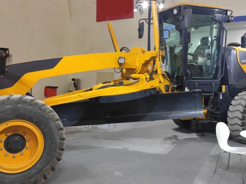 China Famous Brand Liugong 140HP Small Motor Grader Clg4140 for Sale