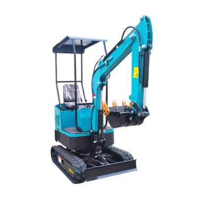 Cheap Price Mini Excavator Small Digger Crawler Excavator 1ton 2 Ton for Sale