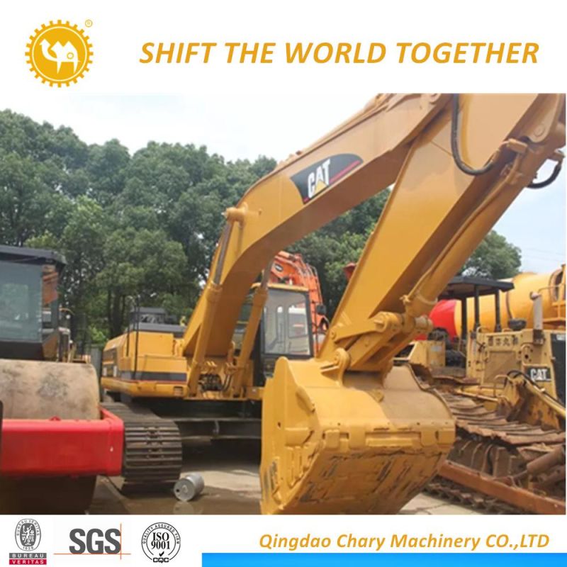 Cheap Price Used Cat 320bl Hydraulic Crawler Excavator with High Quality