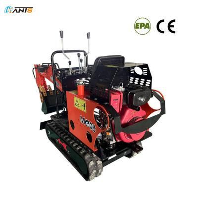 High Quality 800kg 1000kg Mini Farm Excavator