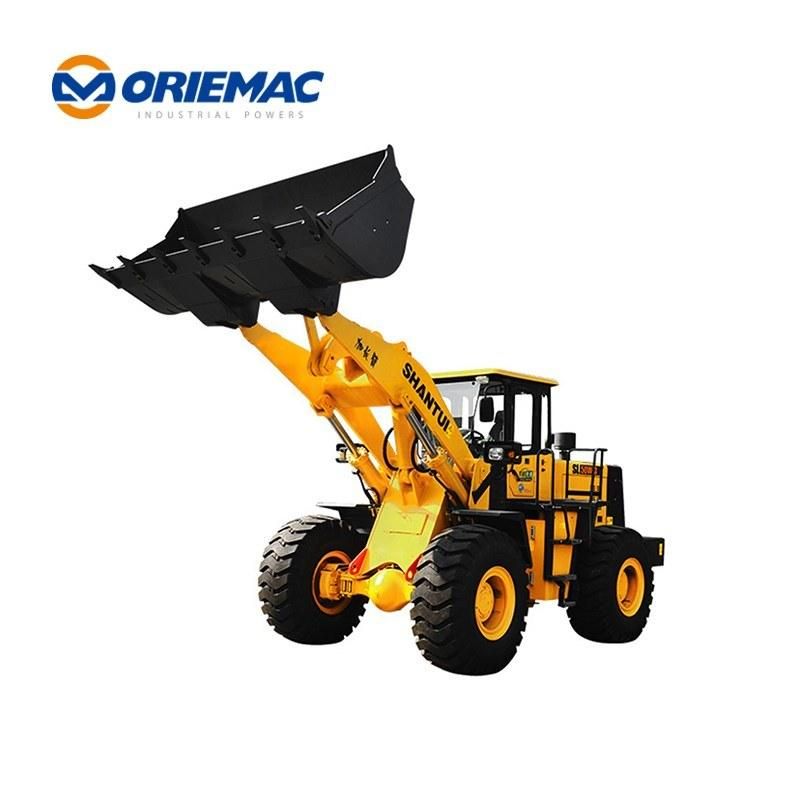 High Performance 3 Ton Wheel Loader in Stock L36-C3 Medium Wheel Loader
