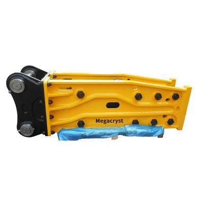 Concrete Breaking Machine Hydraulic Breaker for Excavator