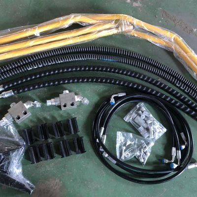 Hammer Kit Pedal Pipeline Kits for Hydraulic Breaker Piping