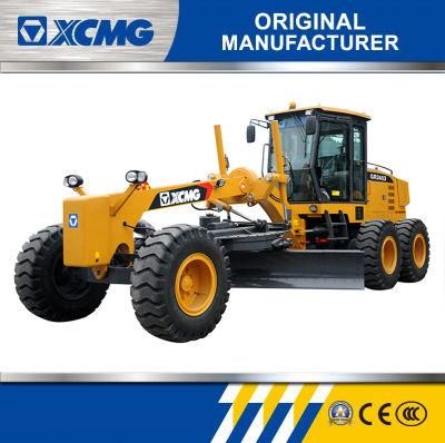XCMG Official Road Construction Machinery 240HP Large Motor Grader Gr2403