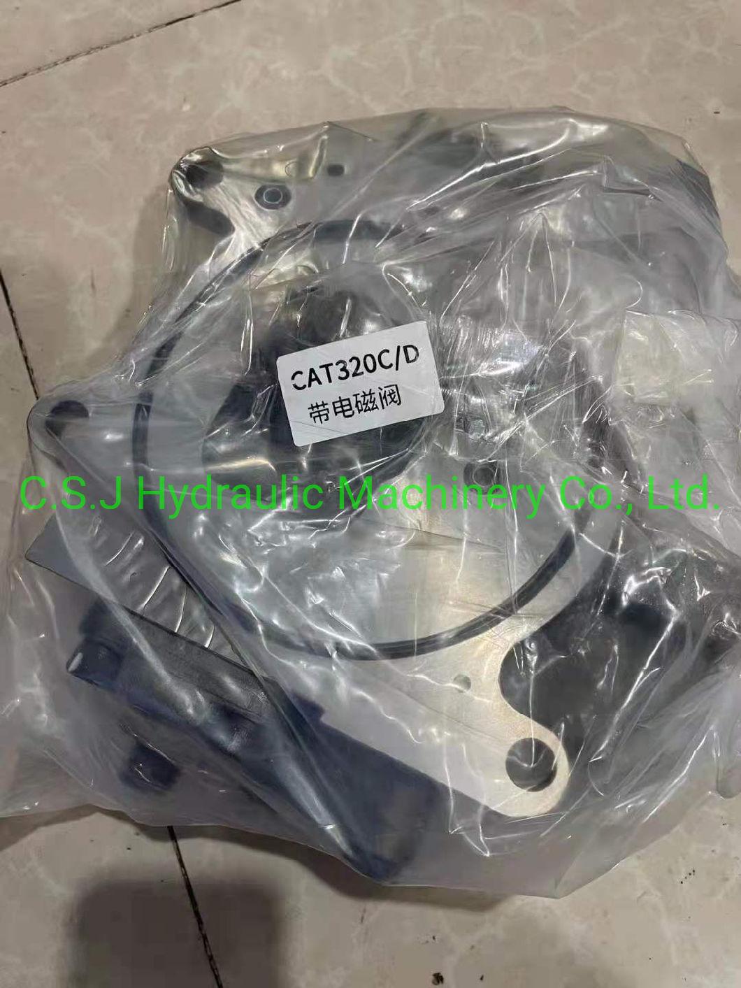 Cat Hydraulic Pump Sbs120 for E320c