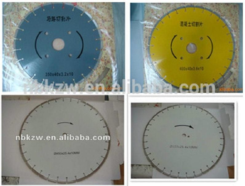 Ce Gasoline Engine Cutter Saw Concrete Cutting Machine