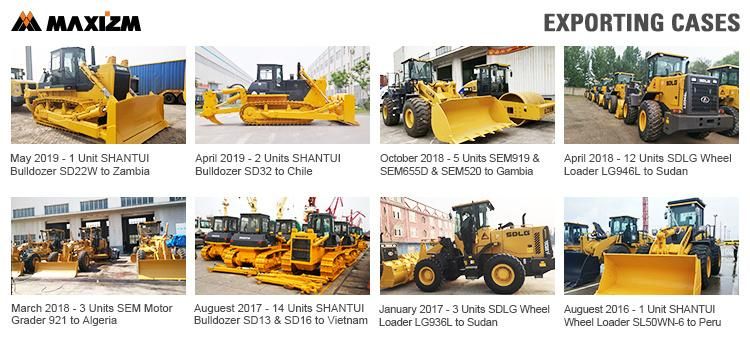 (DH13B2) Shantui Mini Bulldozer