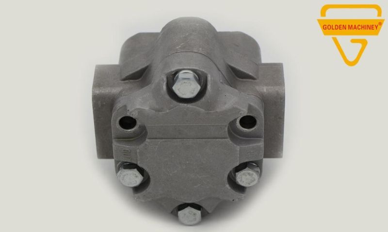 Gk Excavator Parts Hydraulic Pump Parts Gear Pump
