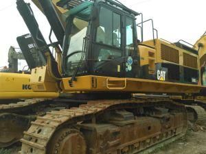 Used/Second Hand Cat 390 Crawler Excavator in Good Condition