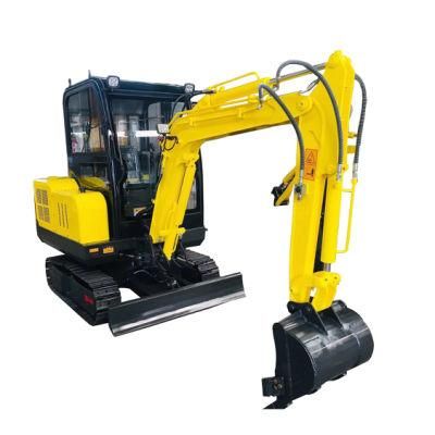 Cheap Price Chinese Mini Small Digger Crawler Excavator with Best Prices