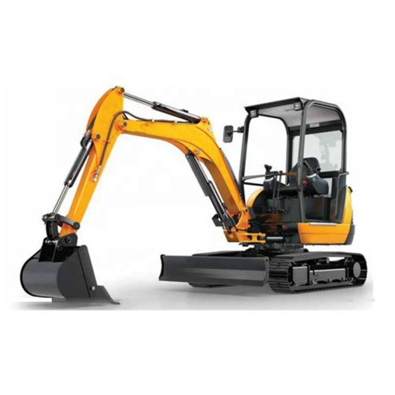 Hot Sale Hydraulic Hammer Breaker Second Hand Excavator Retro Backhoe