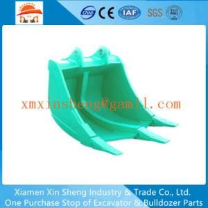 Excavator Bucket, Digging Bucket, Grab for Construction Machinery Heavy Equipment