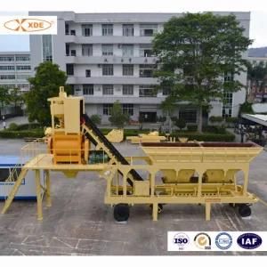 Yhzs35 Concrete Mixing Machine for Road Construction