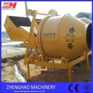 Jzc350 Portable Gear Concrete Mixer