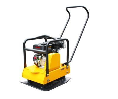 Pme-C120 Gasoline/Diesel Engine Plate Compactor with Air-Cooled
